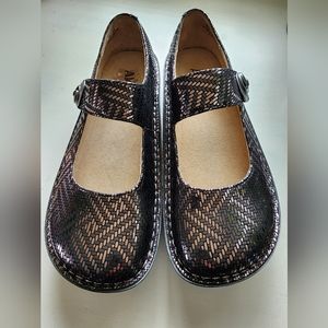 Alegria Pewter Shimmer